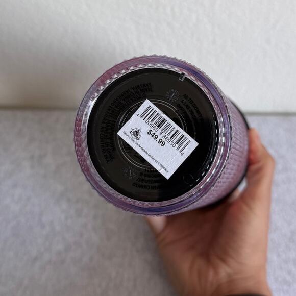 Disney x Starbucks Minnie Mouse Tumbler with Straw Cap - Picture 3 of 4